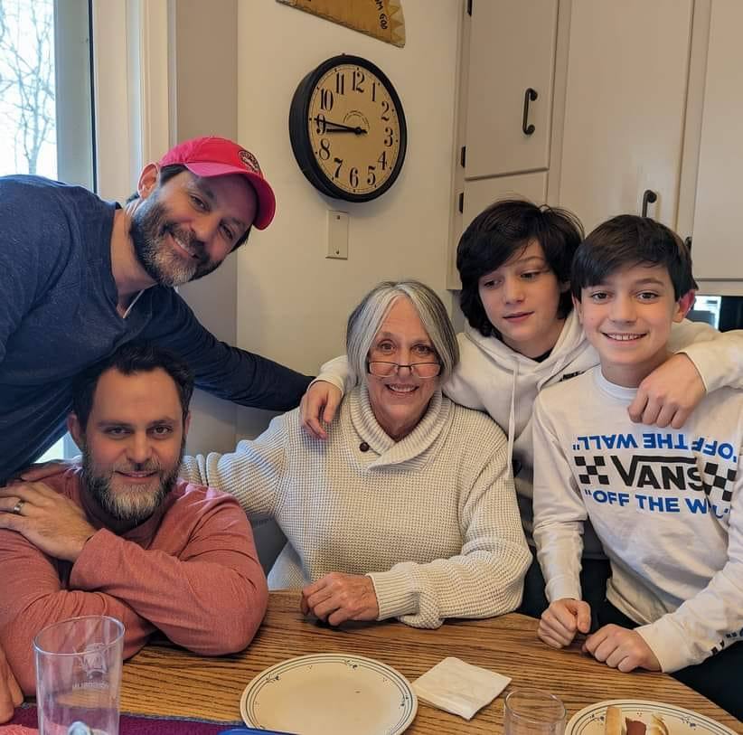 Love my family | Keith Pelkey | Facebook
