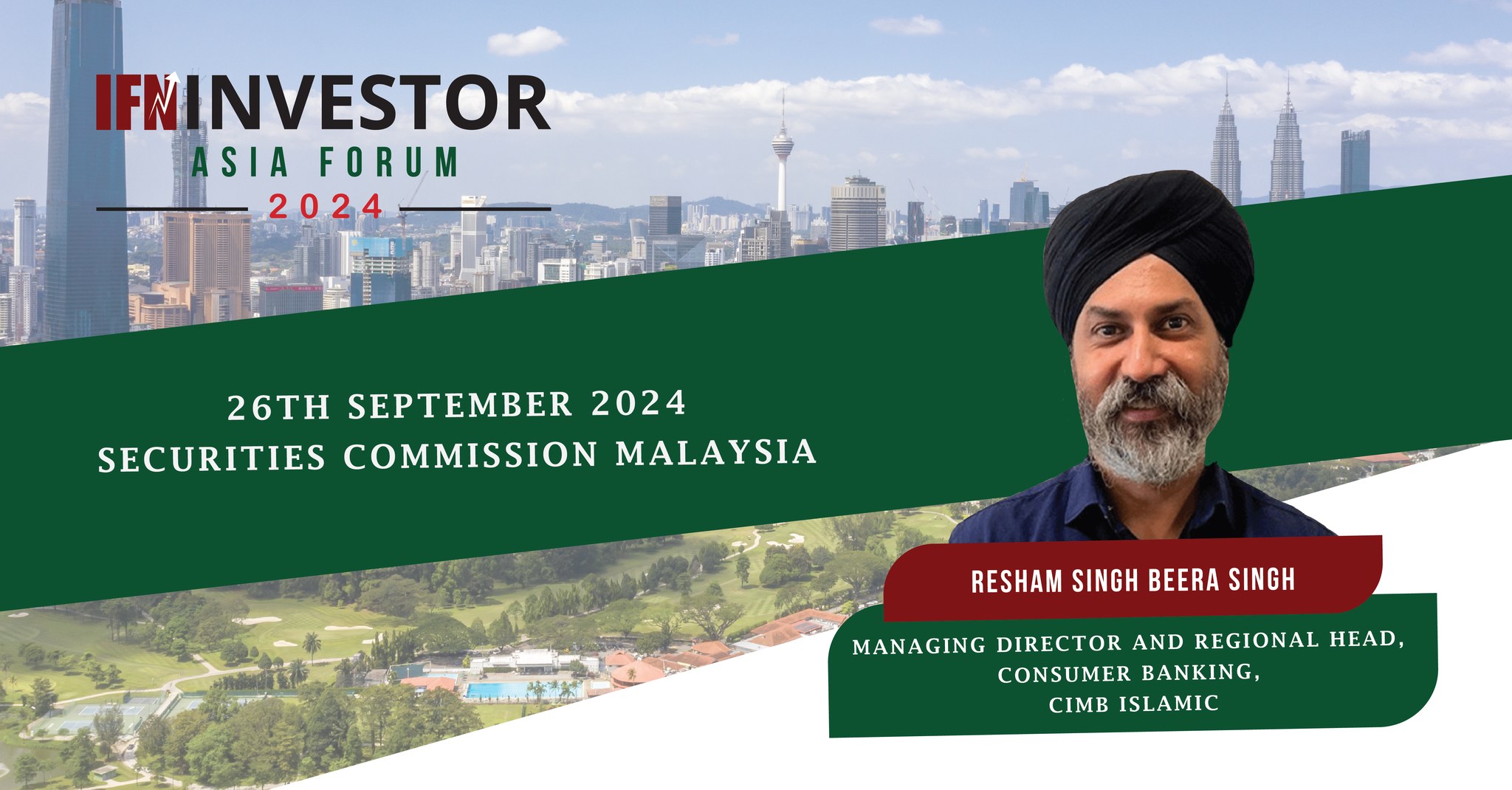 Islamic - We are pleased to welcome Resham Singh Beera Singh, Managing ...