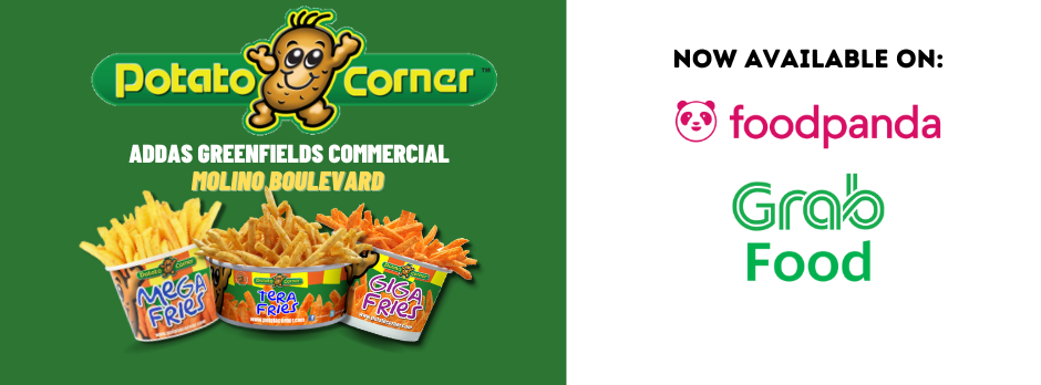 Potato Corner - Addas Greenfields | Bacoor