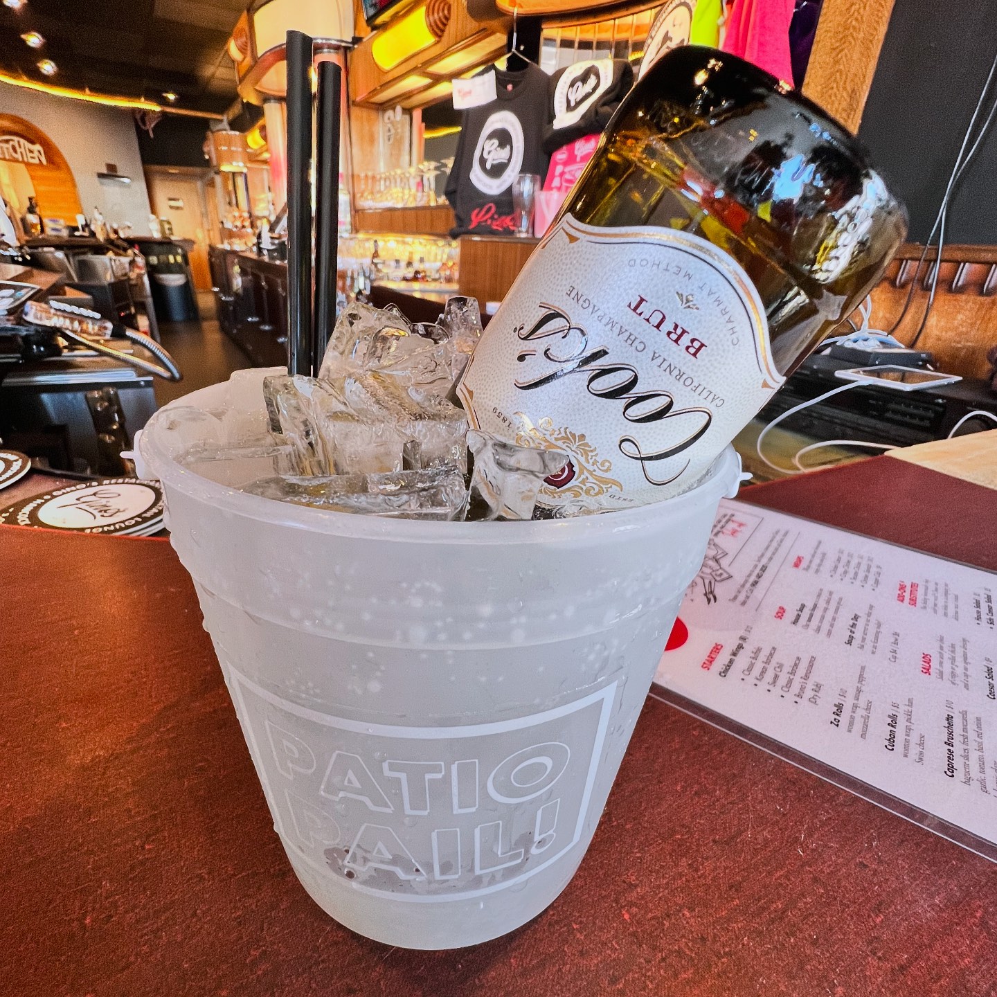 Gino's Restaurant & Cocktail Lounge | Hancock MI
