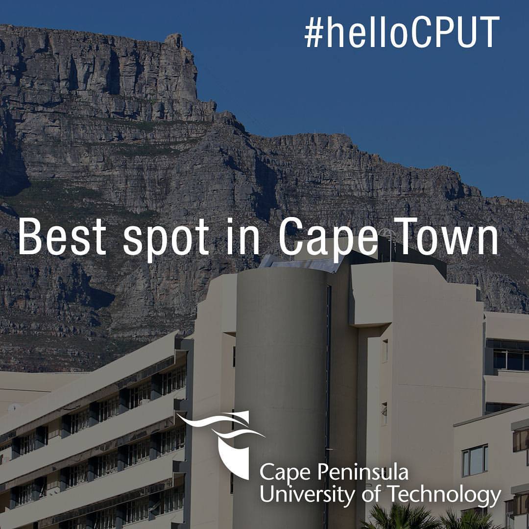 Cape Peninsula University Of Technology Logo E Learning At Our Partner