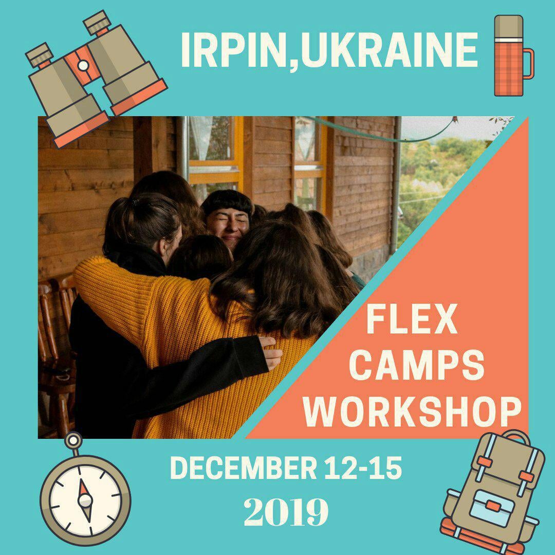 FLEX Alumni East Ukraine - Home