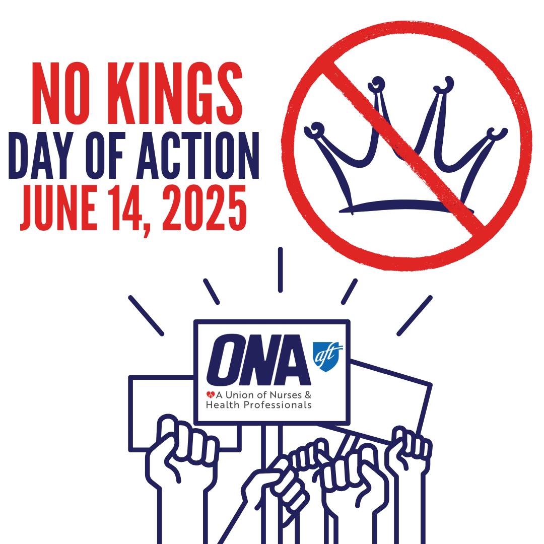 Ohio - 👑 No Kings. No Exceptions. 👑 Join us for No Kings Day of Action ...