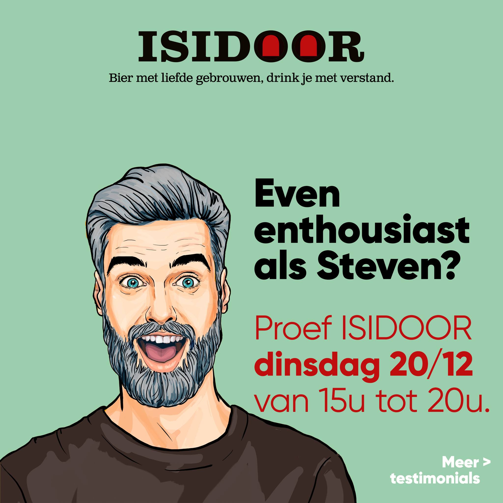 Isidoor | Ypres