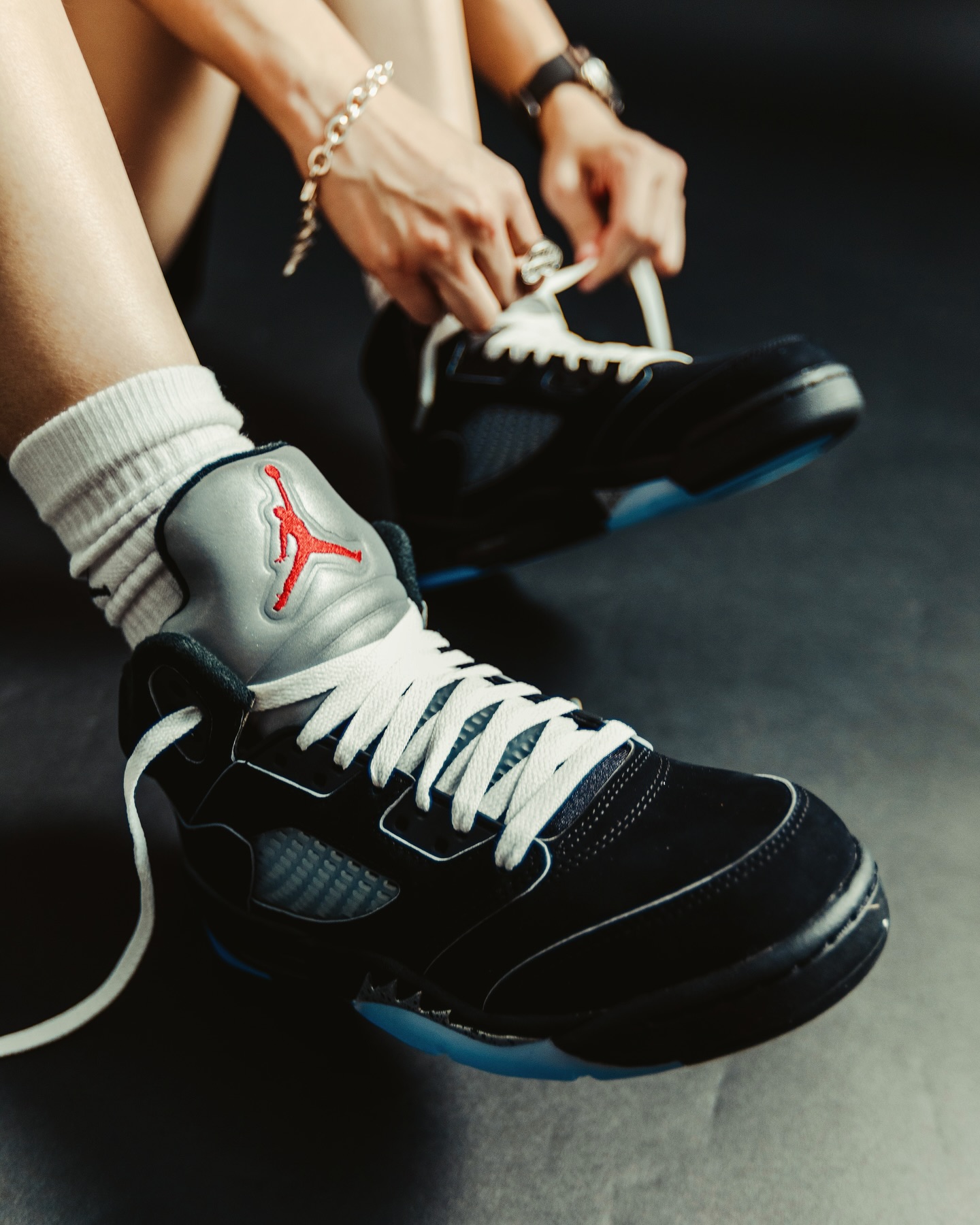 Loaded NZ - The Nike Air Jordan 5 OG ‘Reimagined’ edition... | Facebook