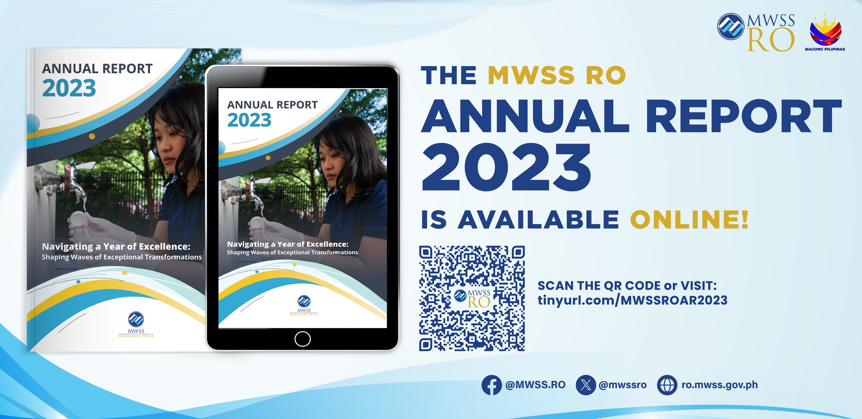 MWSS - The Metropolitan Waterworks and Sewerage System Regulatory ...