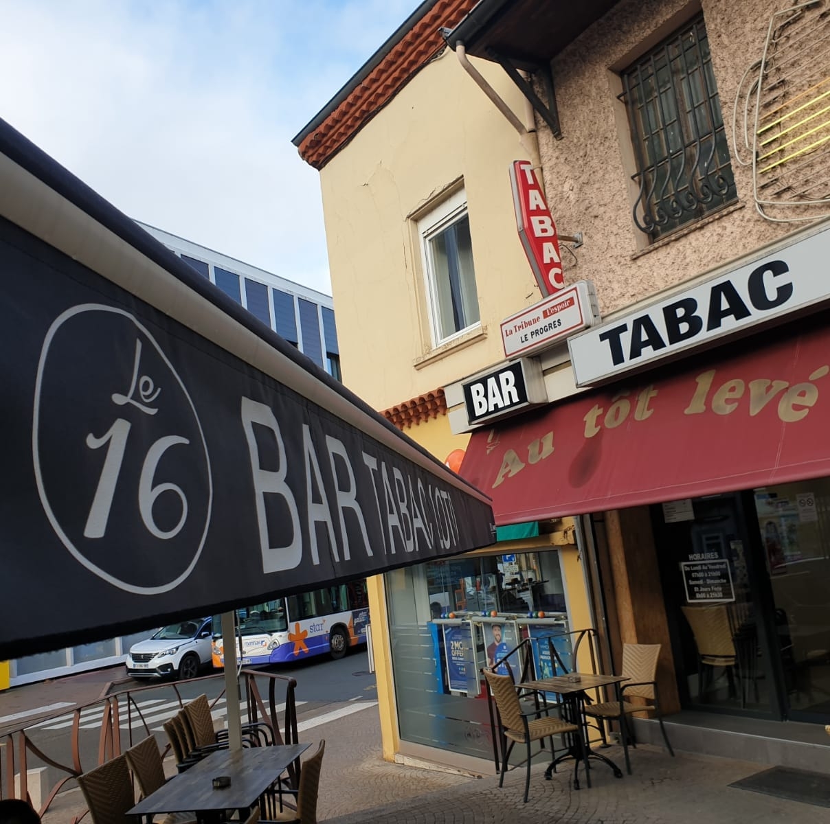 Tabac Le 16 | Roanne