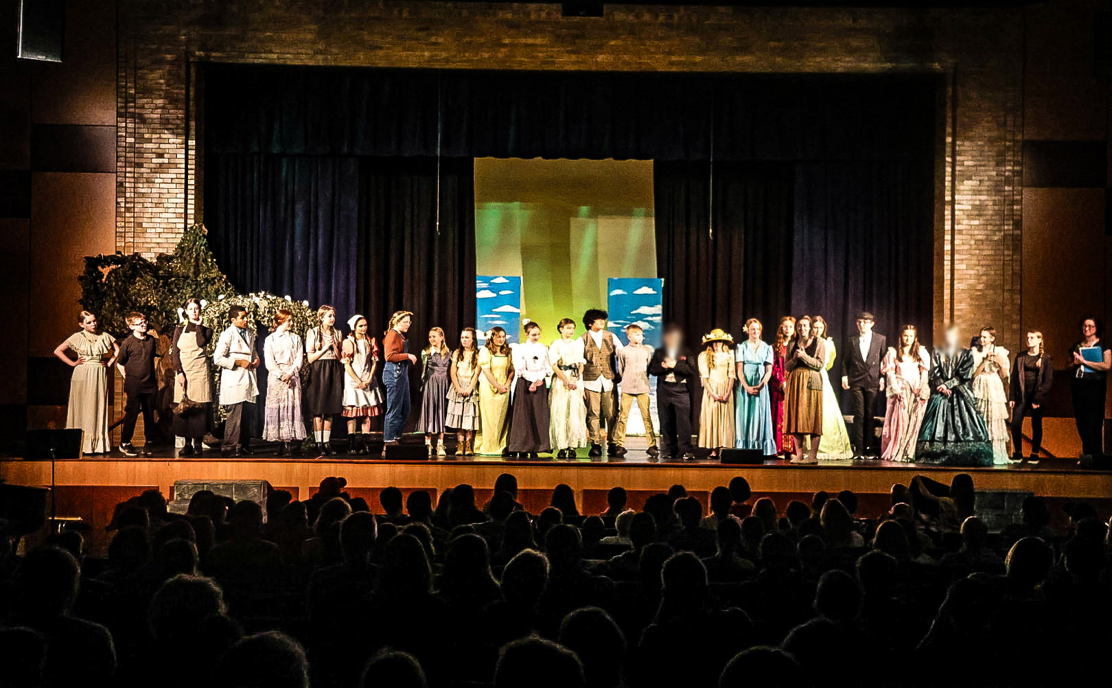 Aquinas - Bravo to the AMS cast and crew of The Secret Garden! 🎭 They ...
