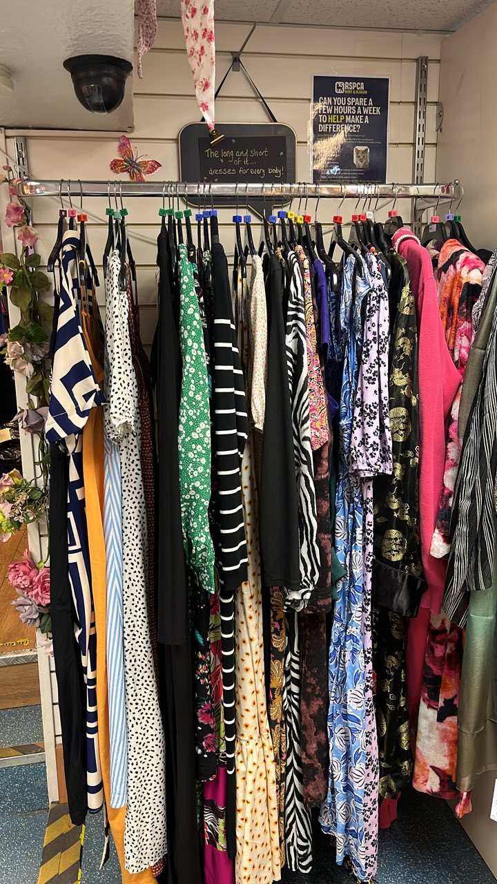 Bury & Radcliffe - RSPCA Charity Shop | Bury