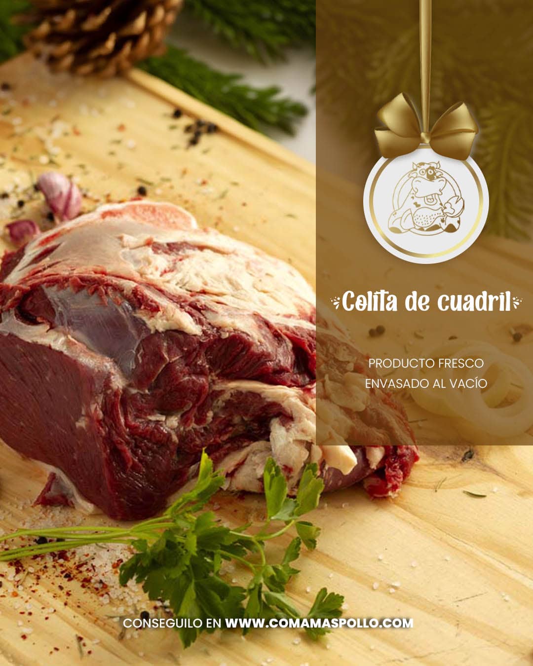 Coma Más Pollo - 🍴🌟 Sorprendé a tus seres queridos con un...