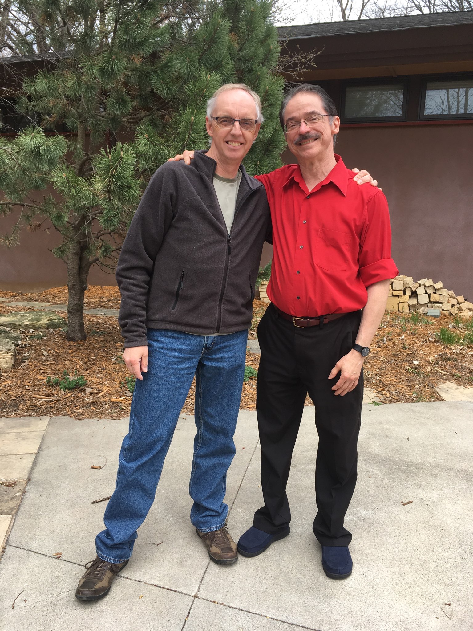 Dr. Reeh meeting up with old... - River Valley Endodontics | Facebook