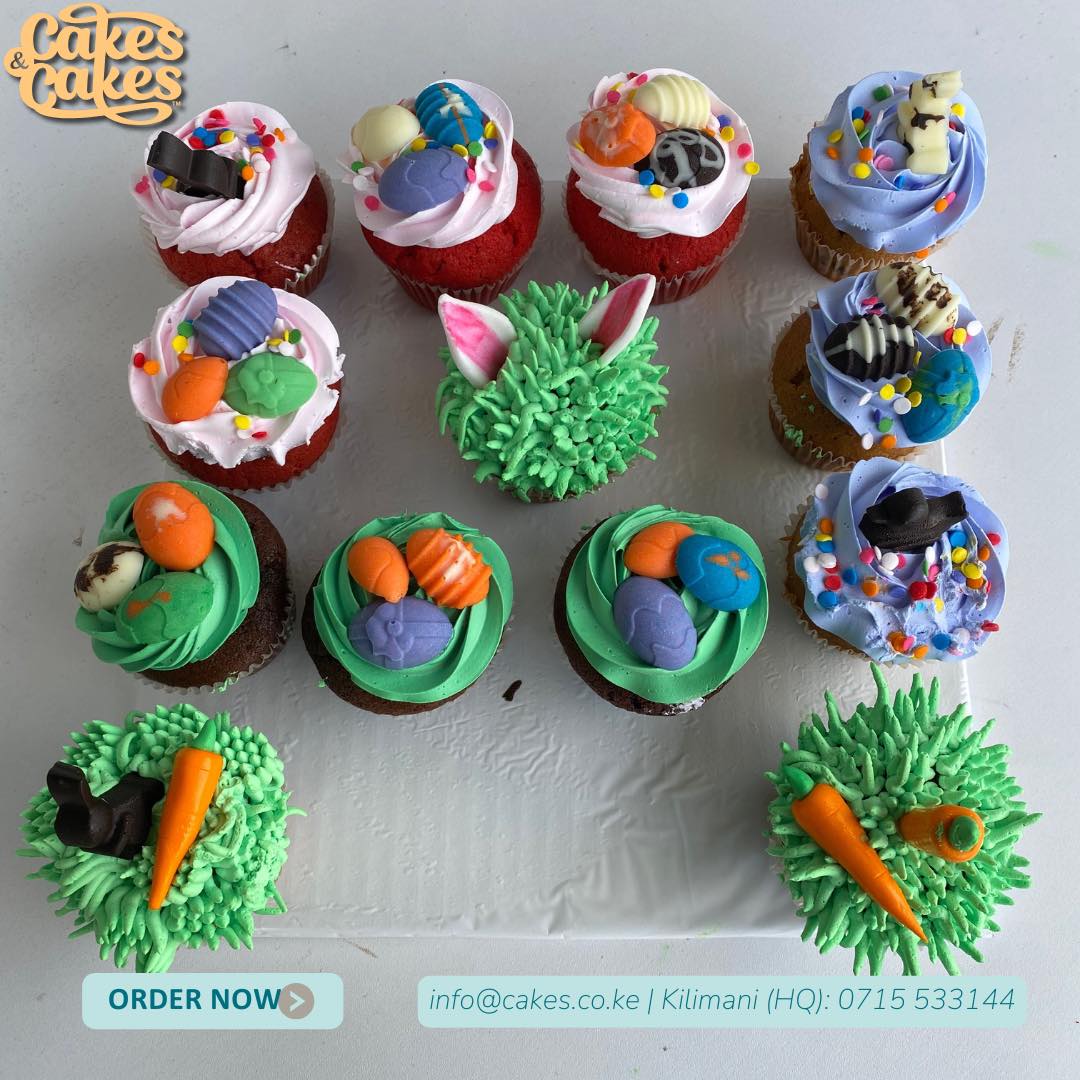 Cakes & Cakes Bakery Ltd | Nairobi