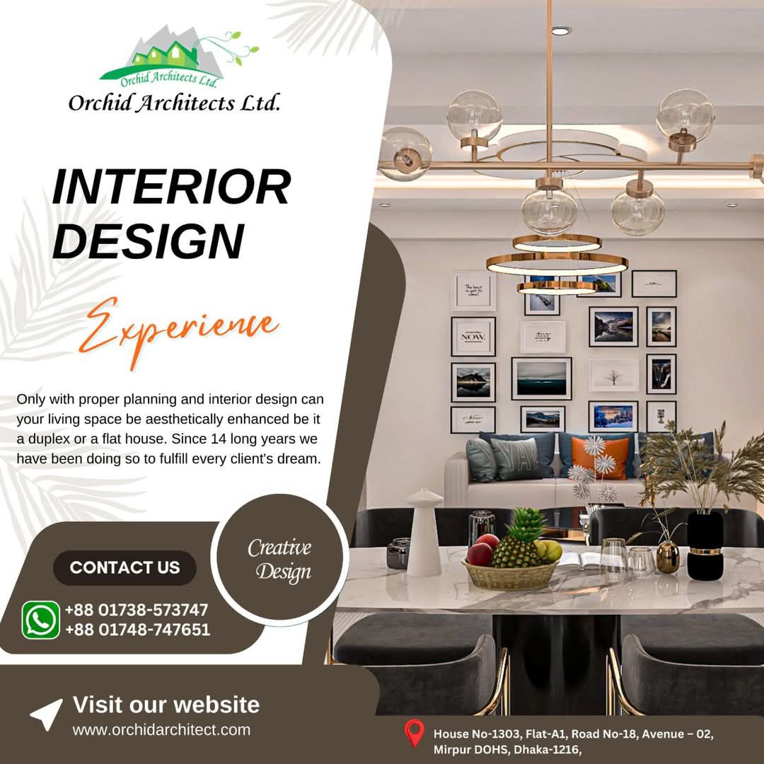 Orchid Architects Ltd. - 🔰 Why Choose Orchid Architect for Your Dream ...