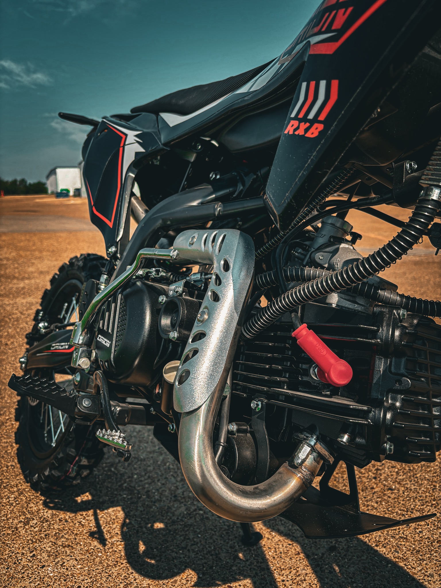 Orion - Built for performance. Engineered for thrill. 💥 The Orion ...