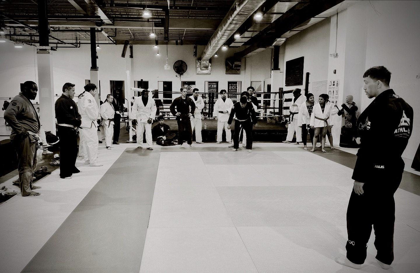 The Compound BJJ Muay Thai Combatives | Silver Spring MD