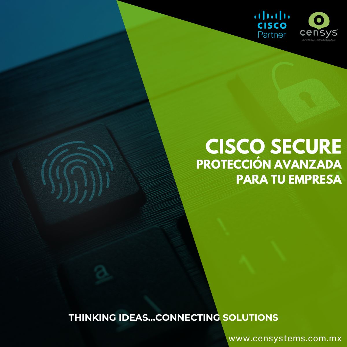Censys - 🔒 La ciberseguridad no debe ser una barrera para la innovación ...