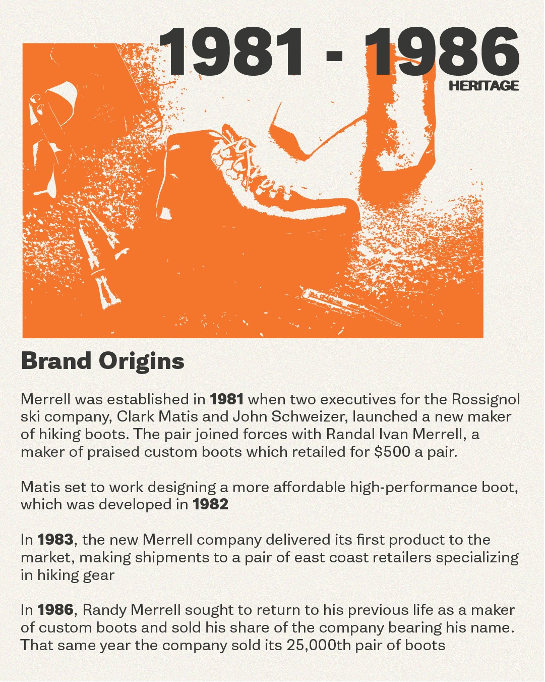 Merrell NZ