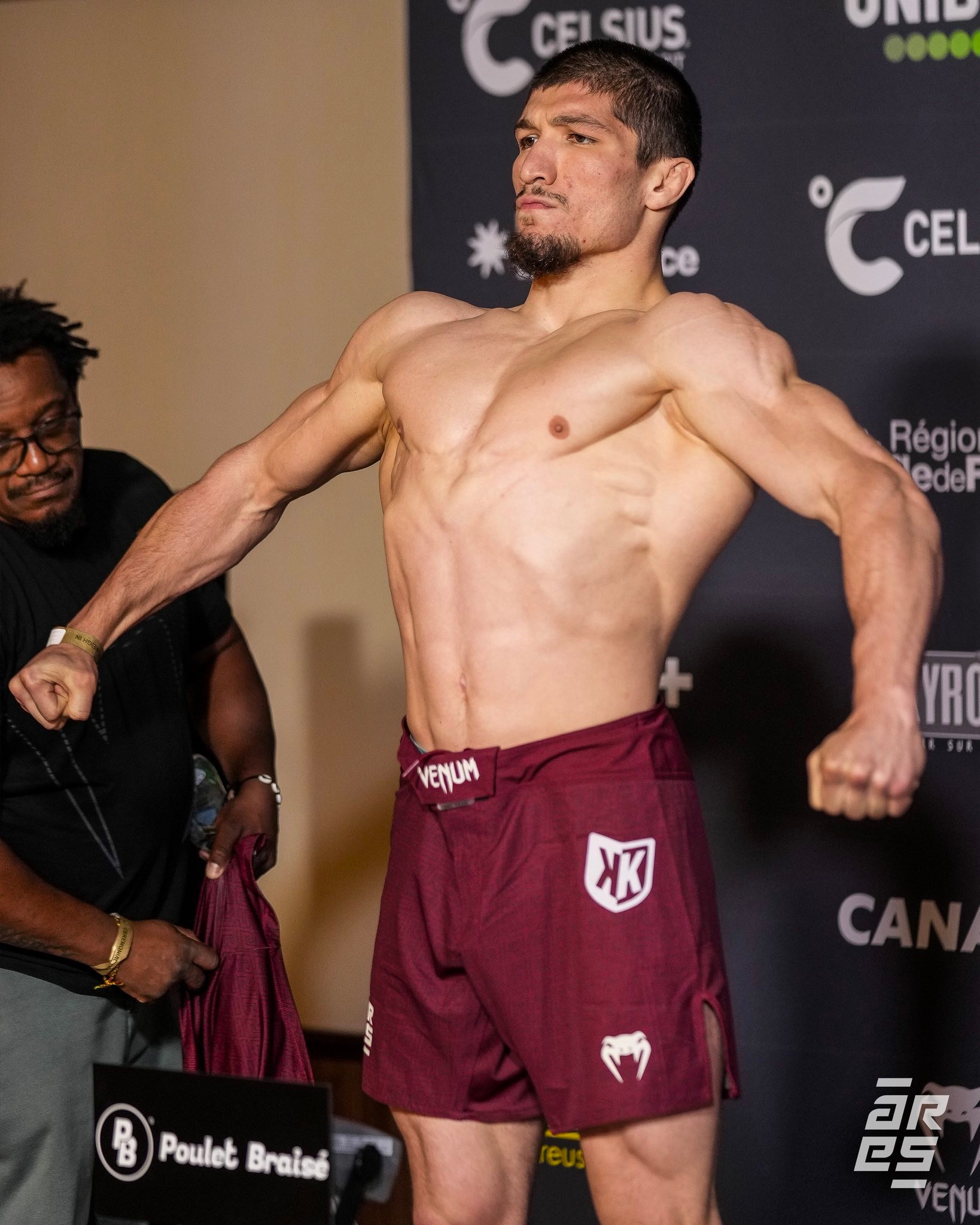 ARES Fighting Championship... - ARES Fighting Championship