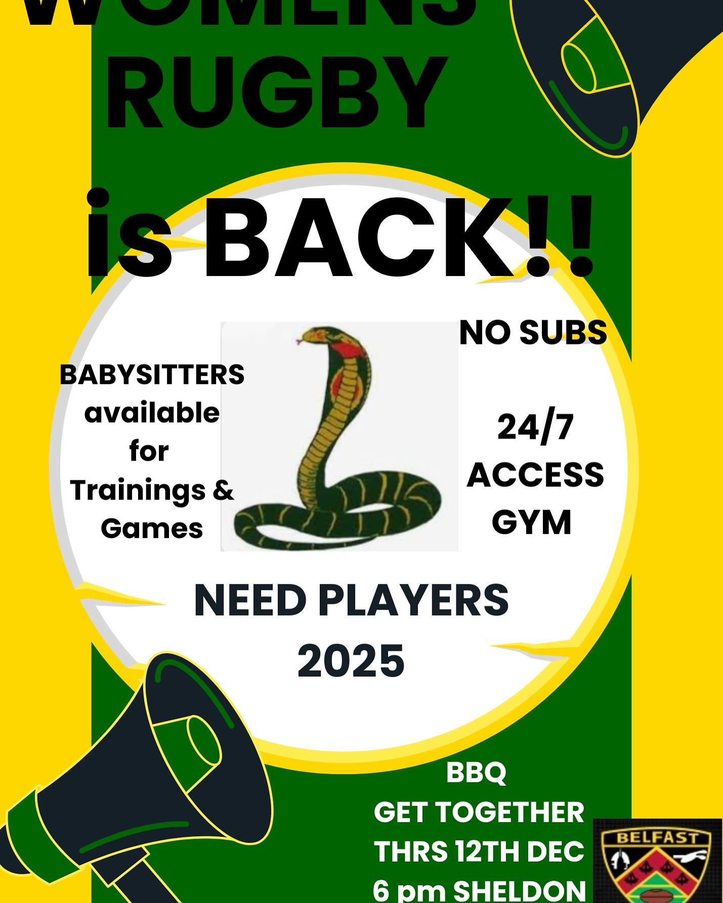 Belfast RFC