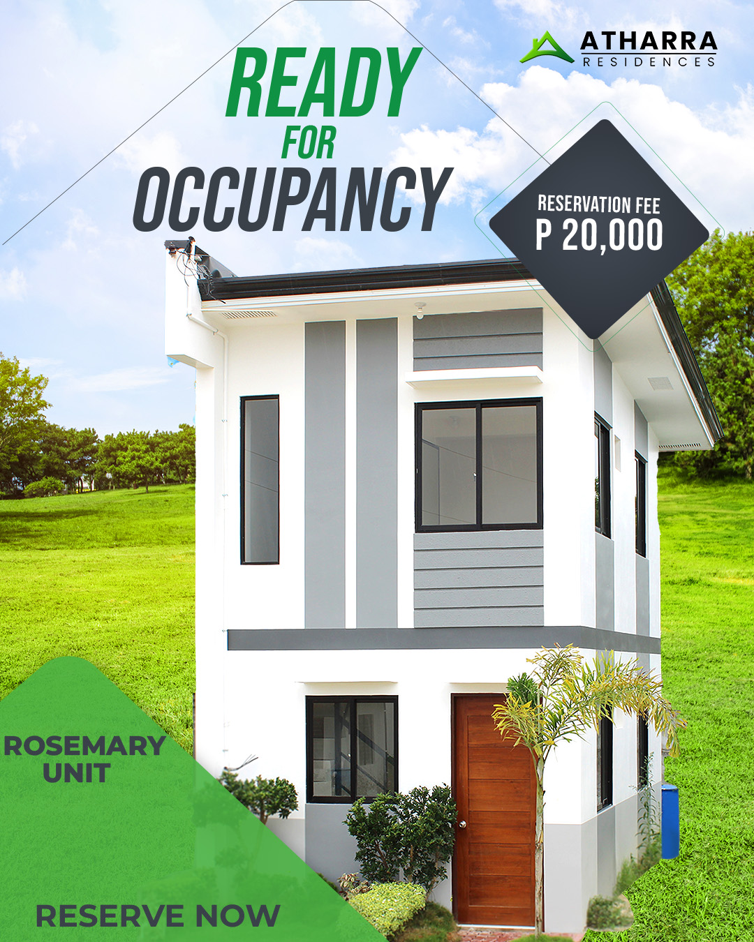 The Atharra Residences - Bohol | Tagbilaran City