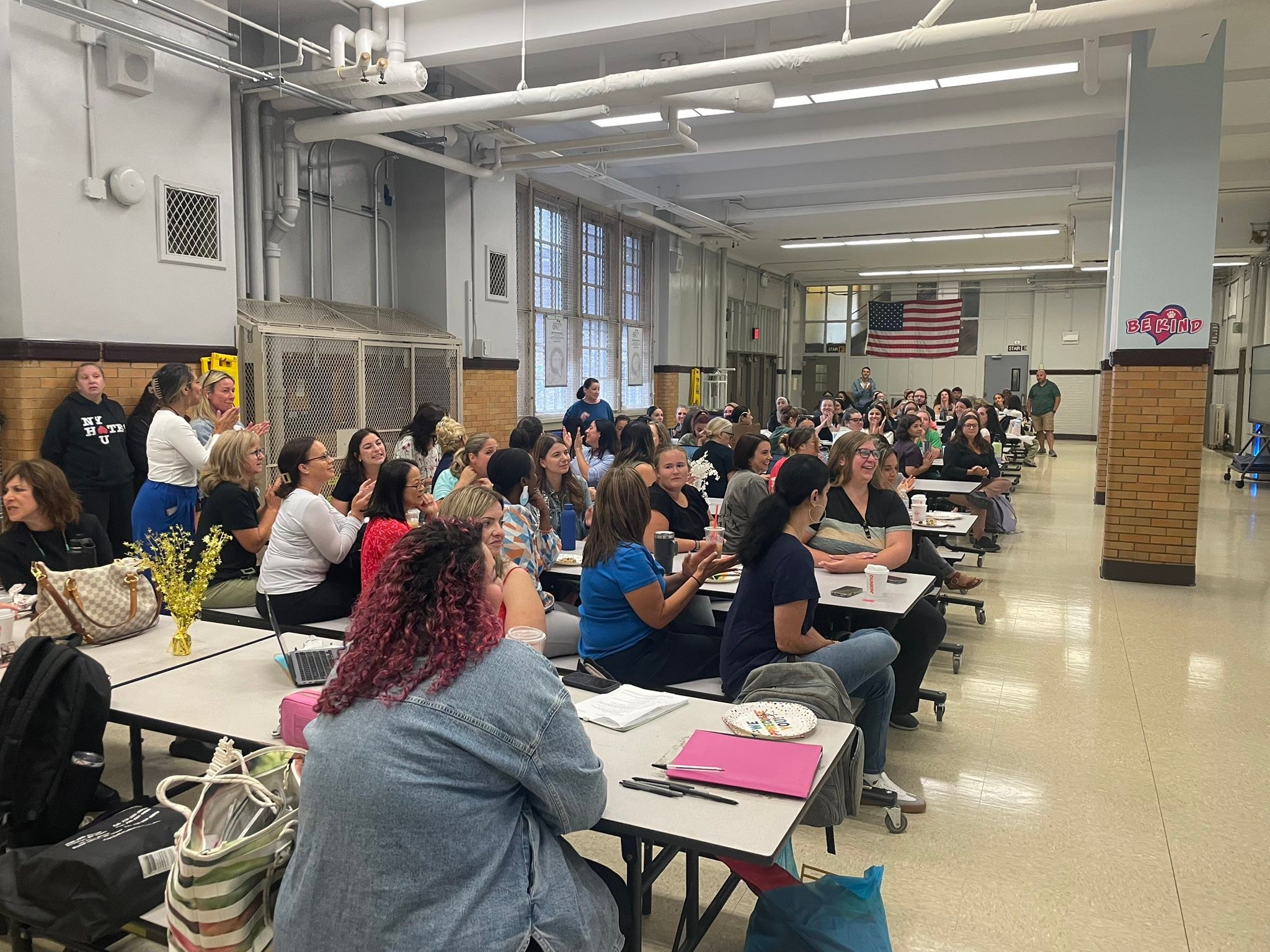 PTA at PS/IS 104