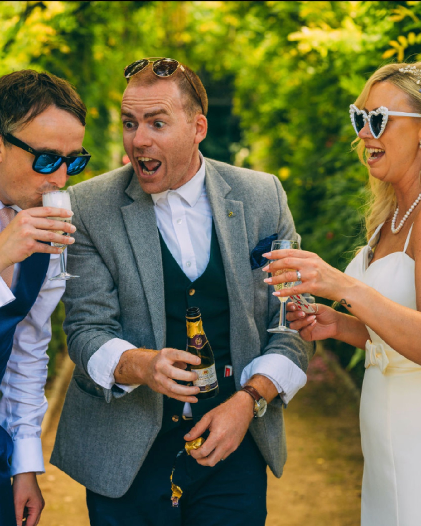 Sam Fitton - Magician & Event Host