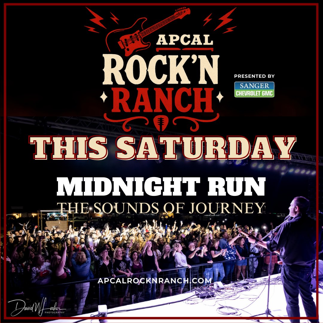 ApCal Rock'N Ranch | Madera CA