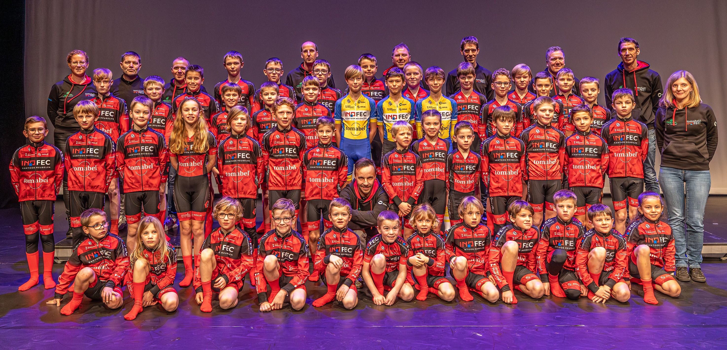 Tomabel Inofec Cycling Team