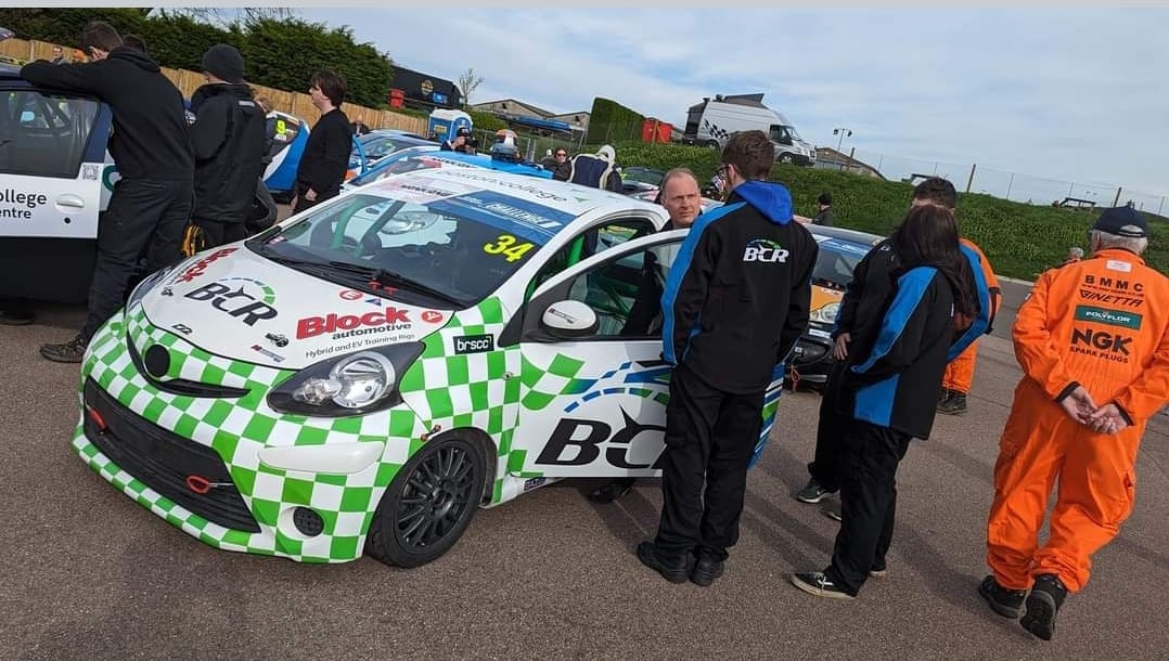 Nick Abbott Racing