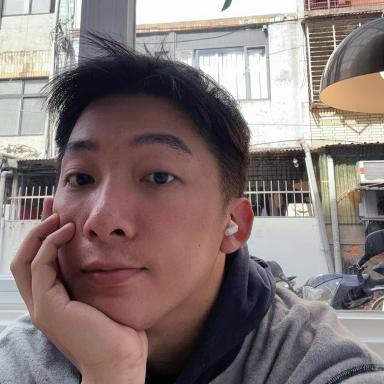 Angus S H Lin