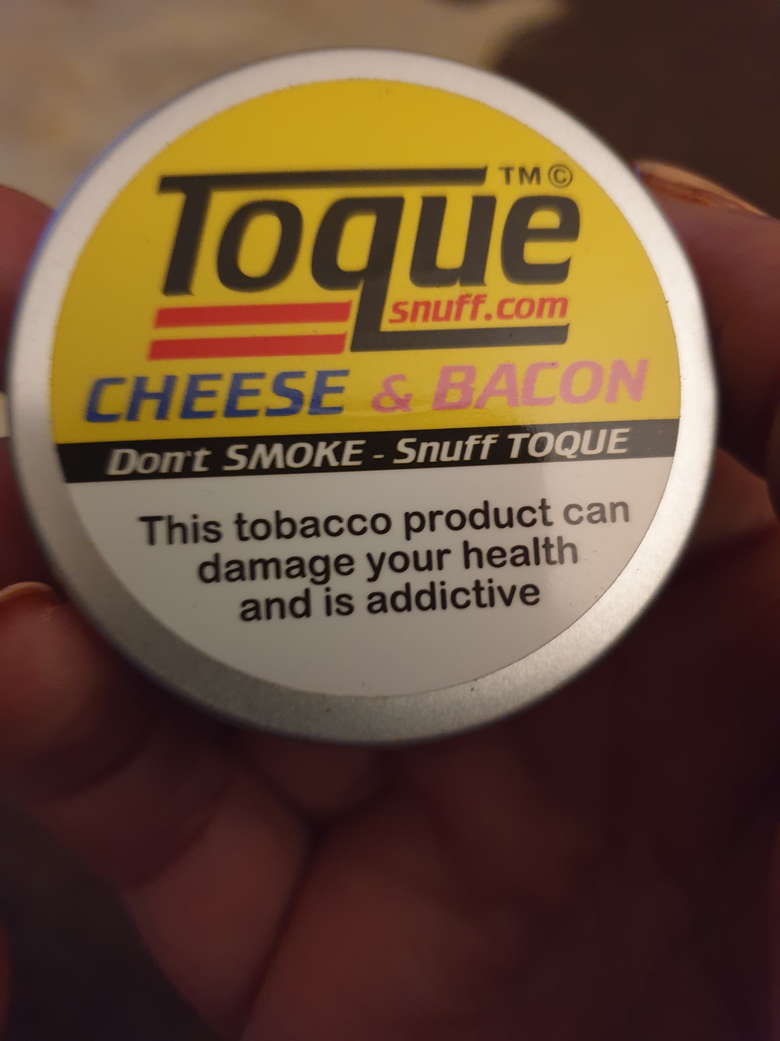 thick sticky dark fluid produced when tobacco burns Black thick tar like substance in a commercially packaged? : r/whatisit