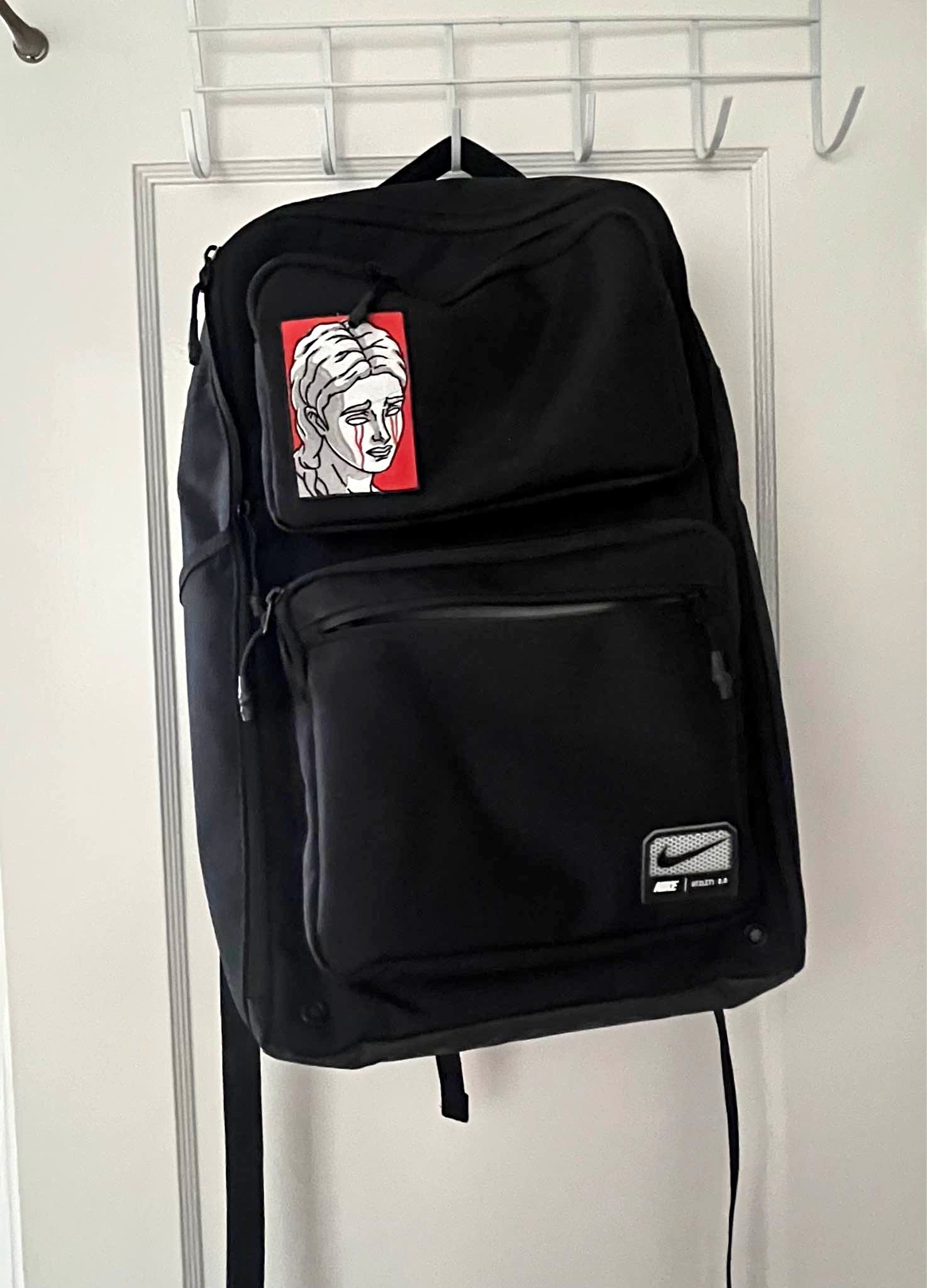just do it nike backpack mini Base – Lovell Sports Nike Michigan Vapor Backpack A small but mighty Color:Navy high-margin