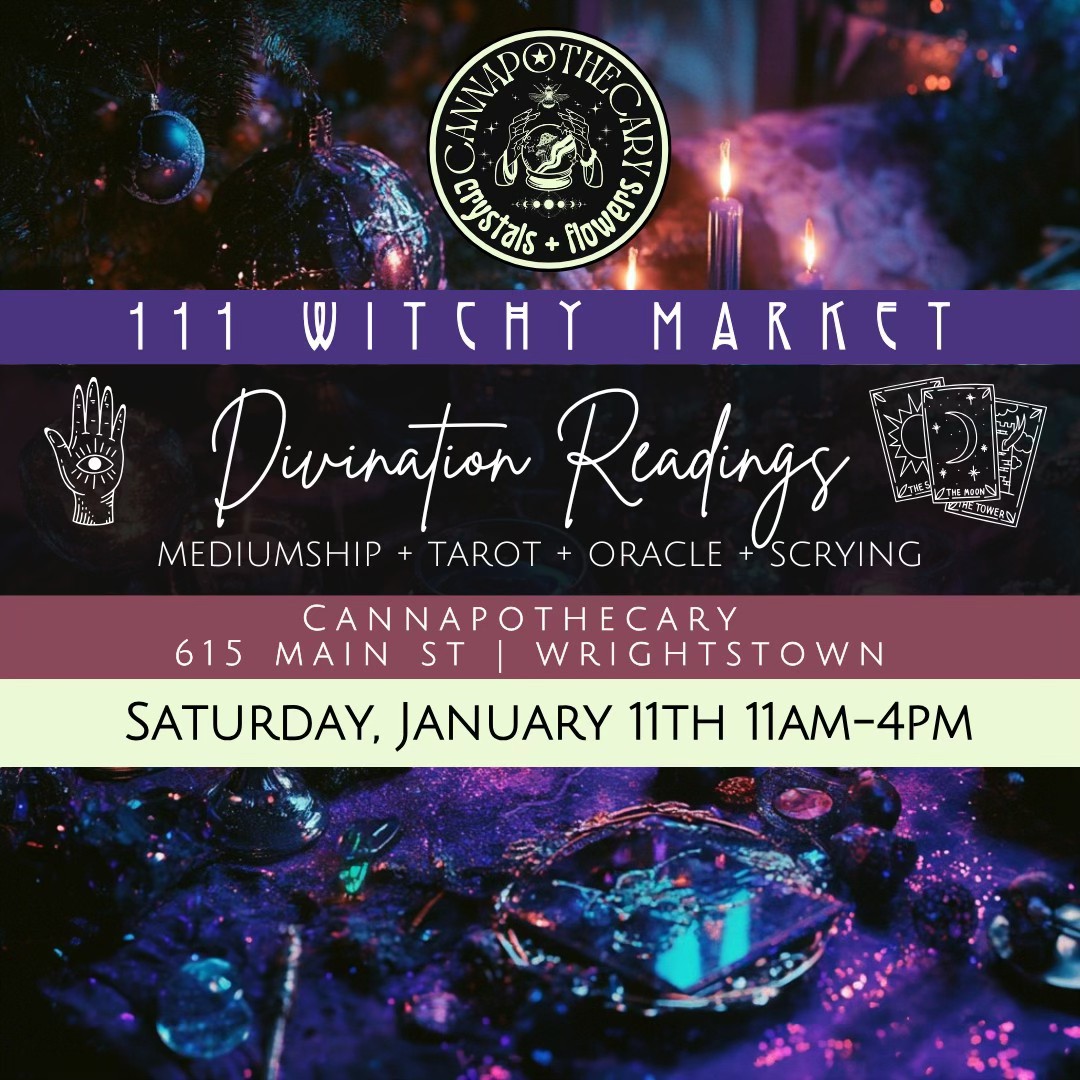 Medium + Tarot + Oracle Readings