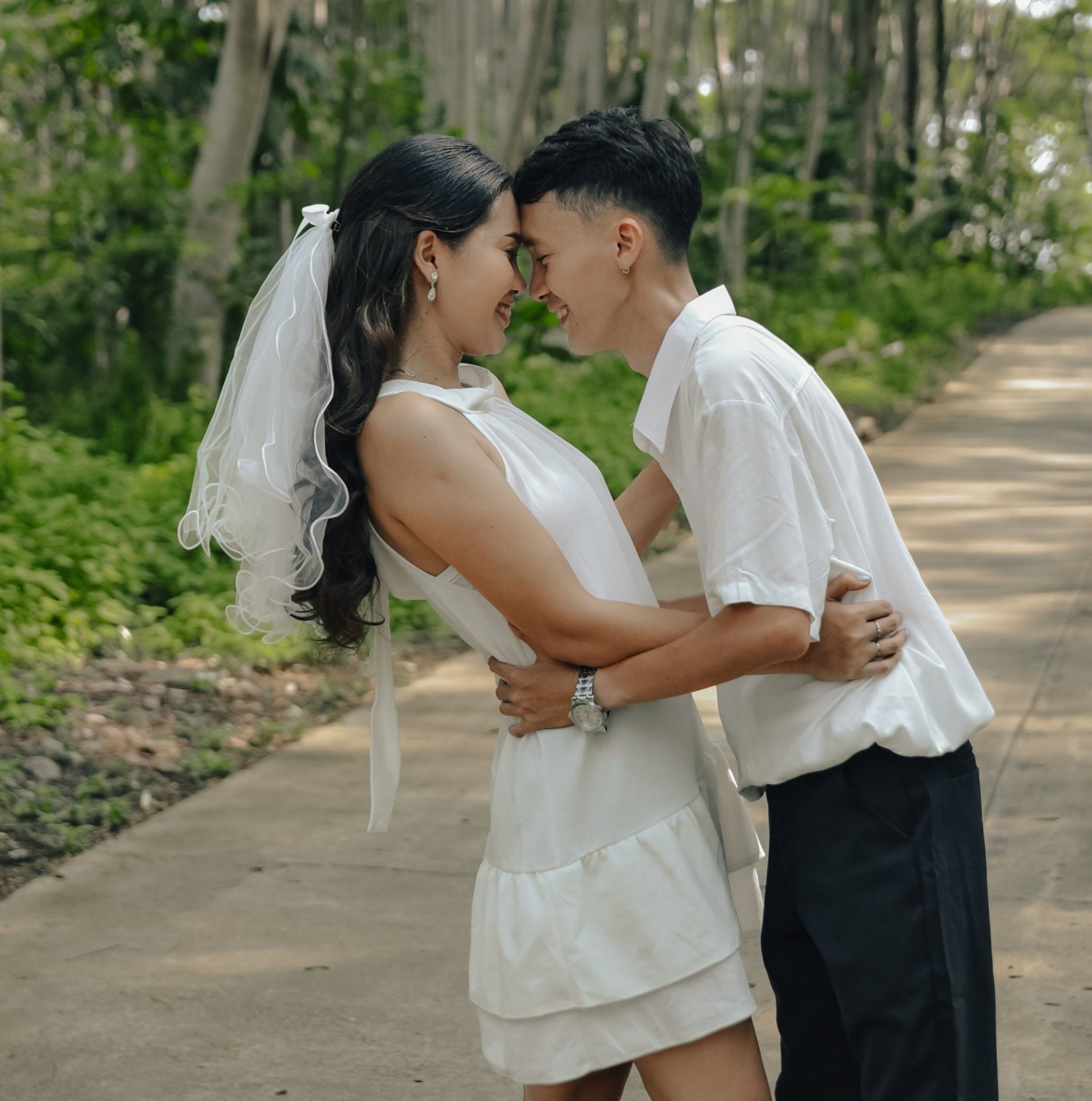 Team Bride #RyanFoundHisGrace | GR A Cia OLiva