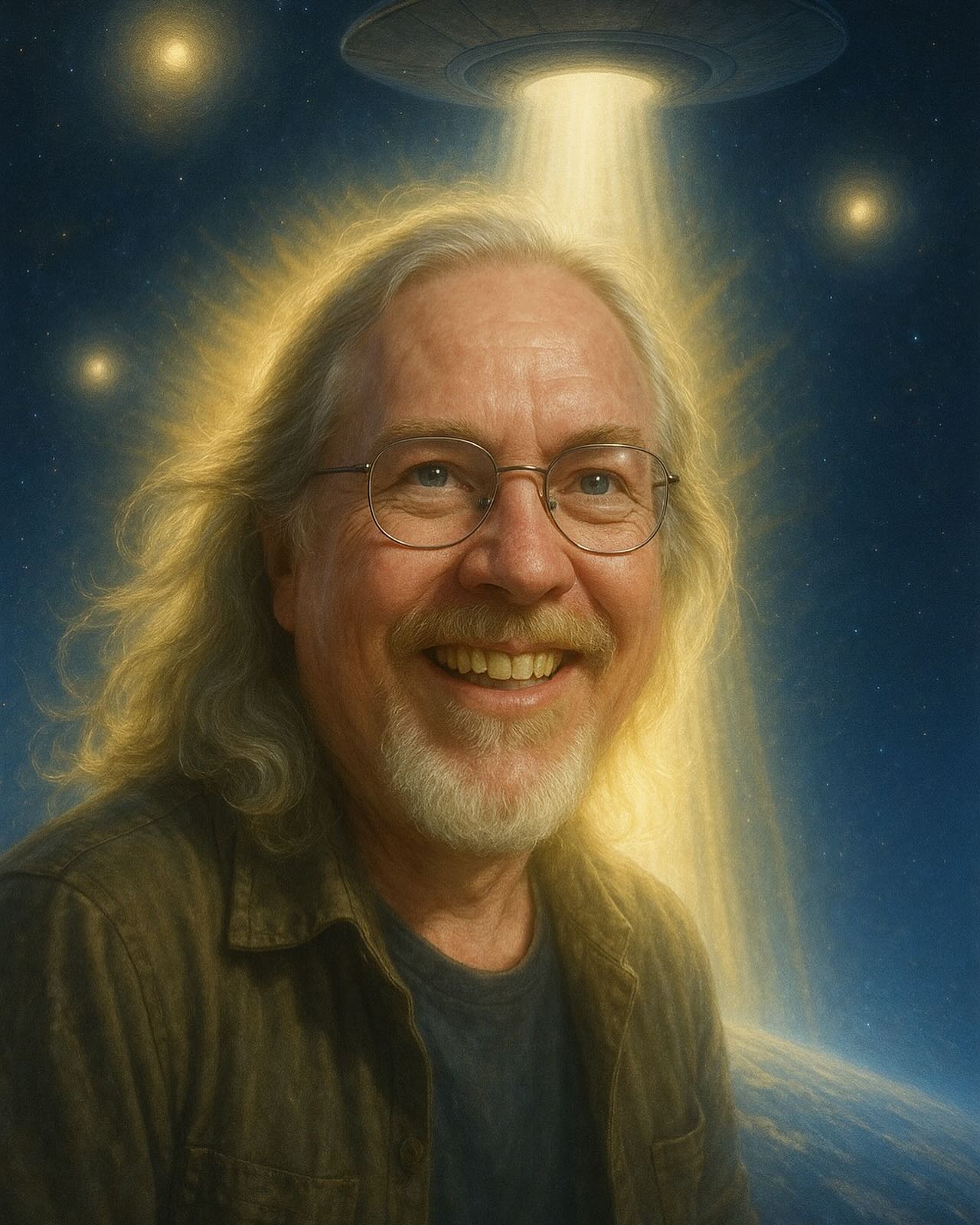 In Loving Memory of Earl Grey... - MUFON - Mutual UFO Network | Facebook