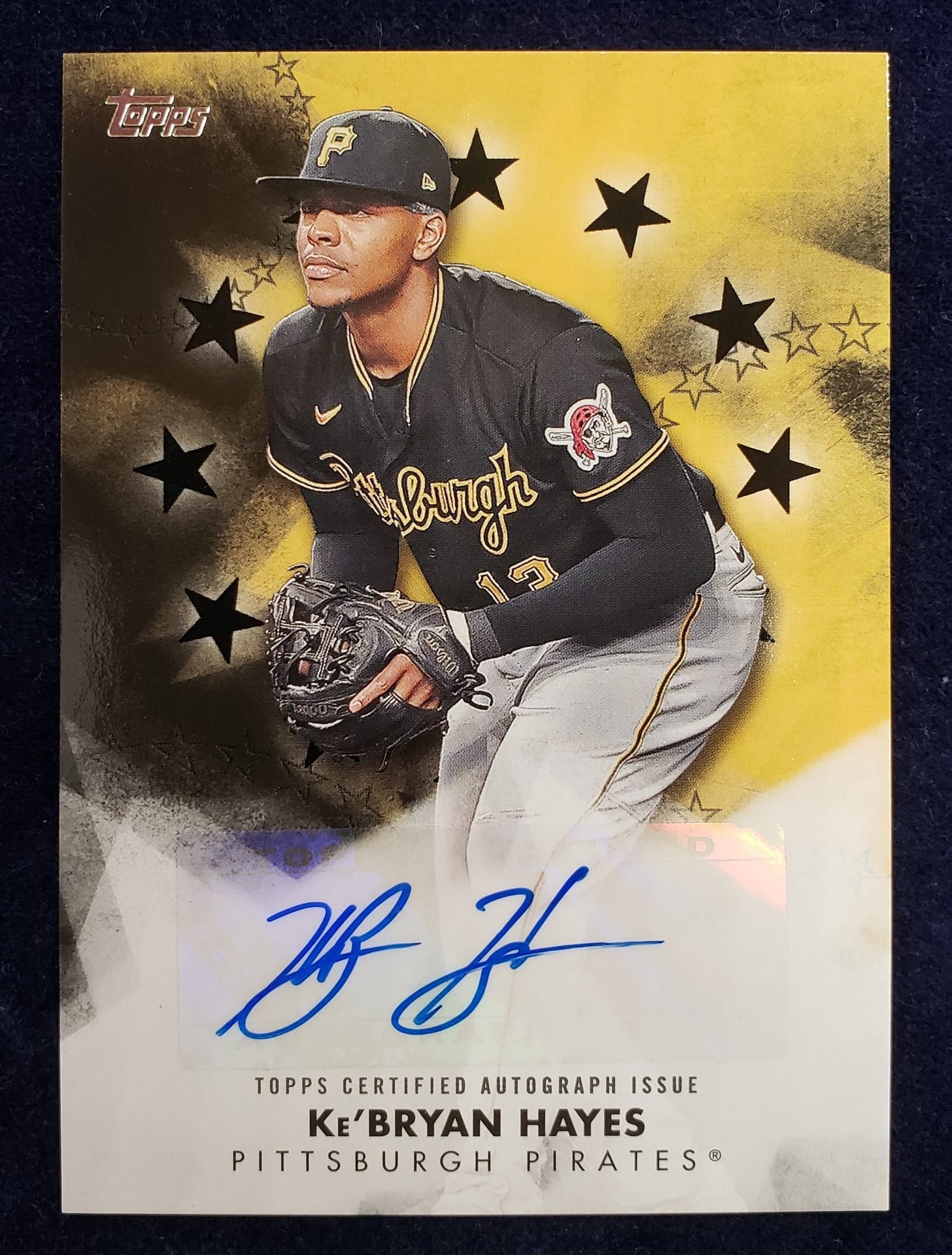 Rare Edgar Martinez Autograph Card Found in 2025 Topps Baseball 