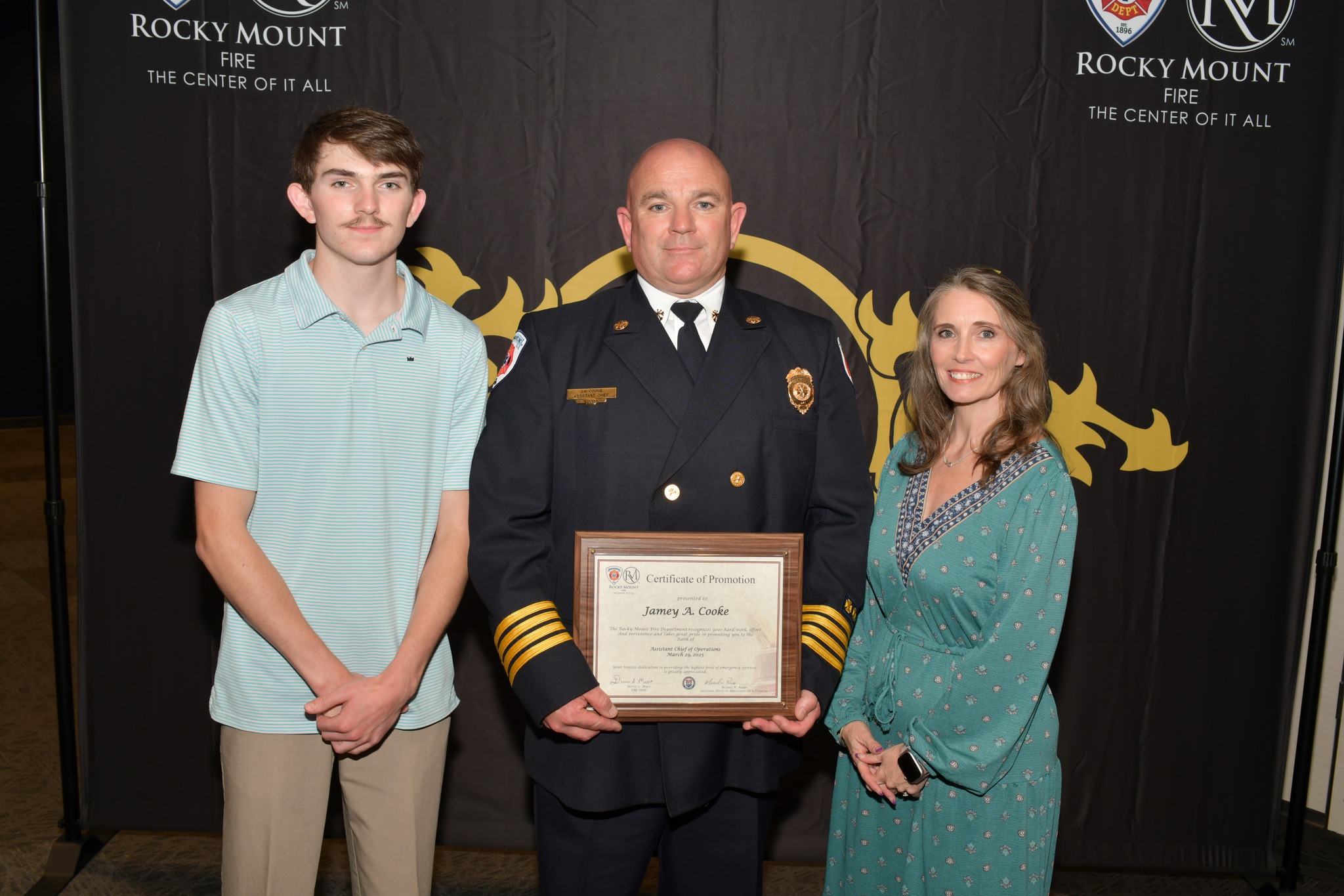 Rocky Mount Fire Department... - Rocky Mount Fire Department