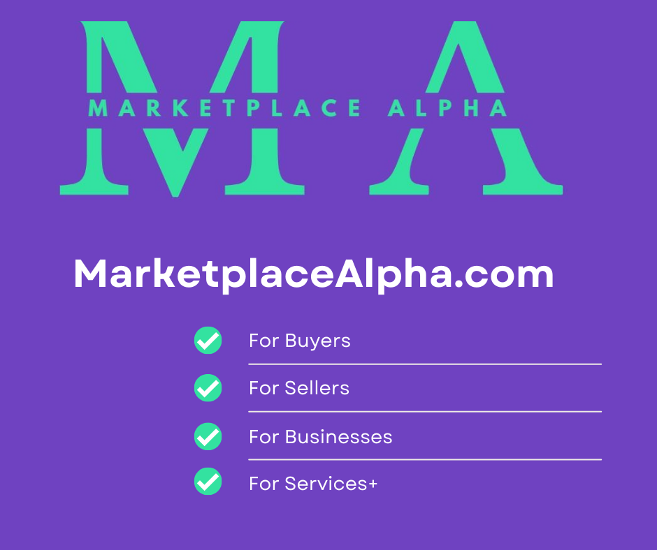 Marketplace Alpha