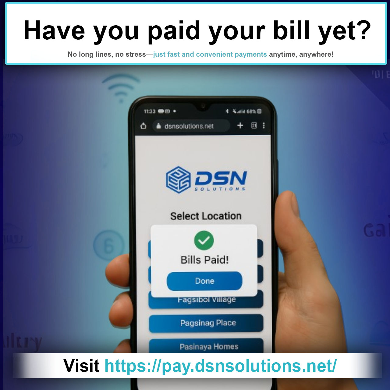 DSN Solutions | Naic