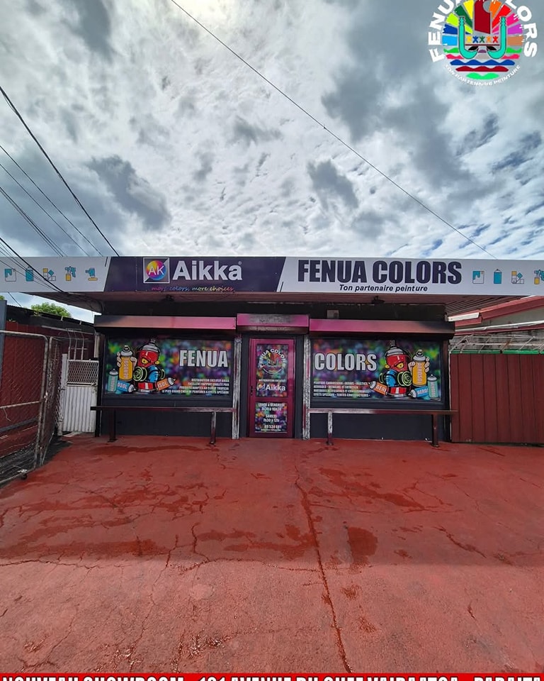 AIKKA - The Paint Master - Yamaha Aerox Custom Design Body : Old school ...