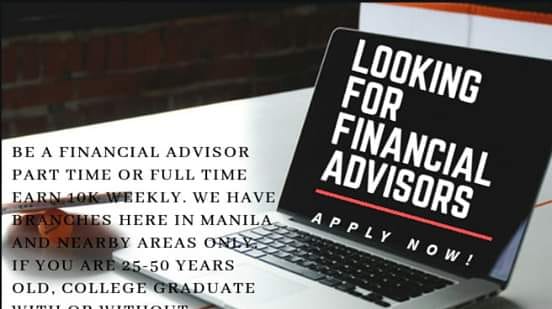 FWD Financial Advisor For Brighter Future - Cristina Profeta