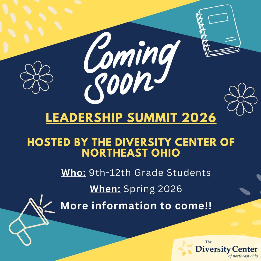 The Diversity - 🚀 The wait is over! The 2026 Student Leadership Summit ...