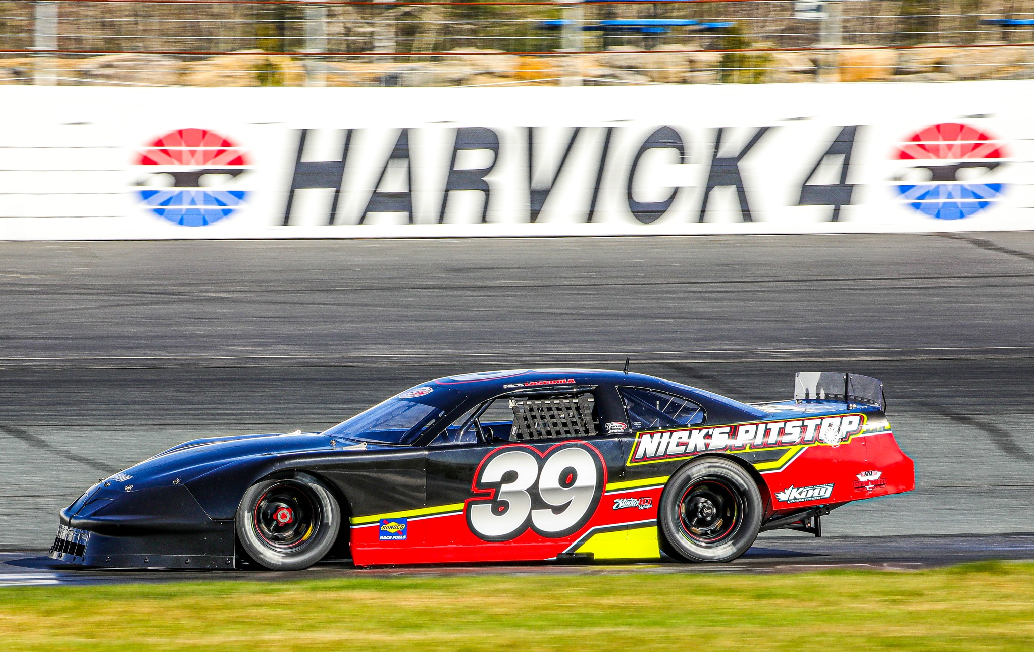 Nick Lascuola Racing