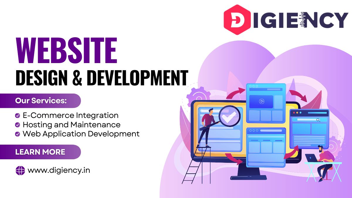 Digiency - 🌟 Transform Your Digital Presence with... | Facebook
