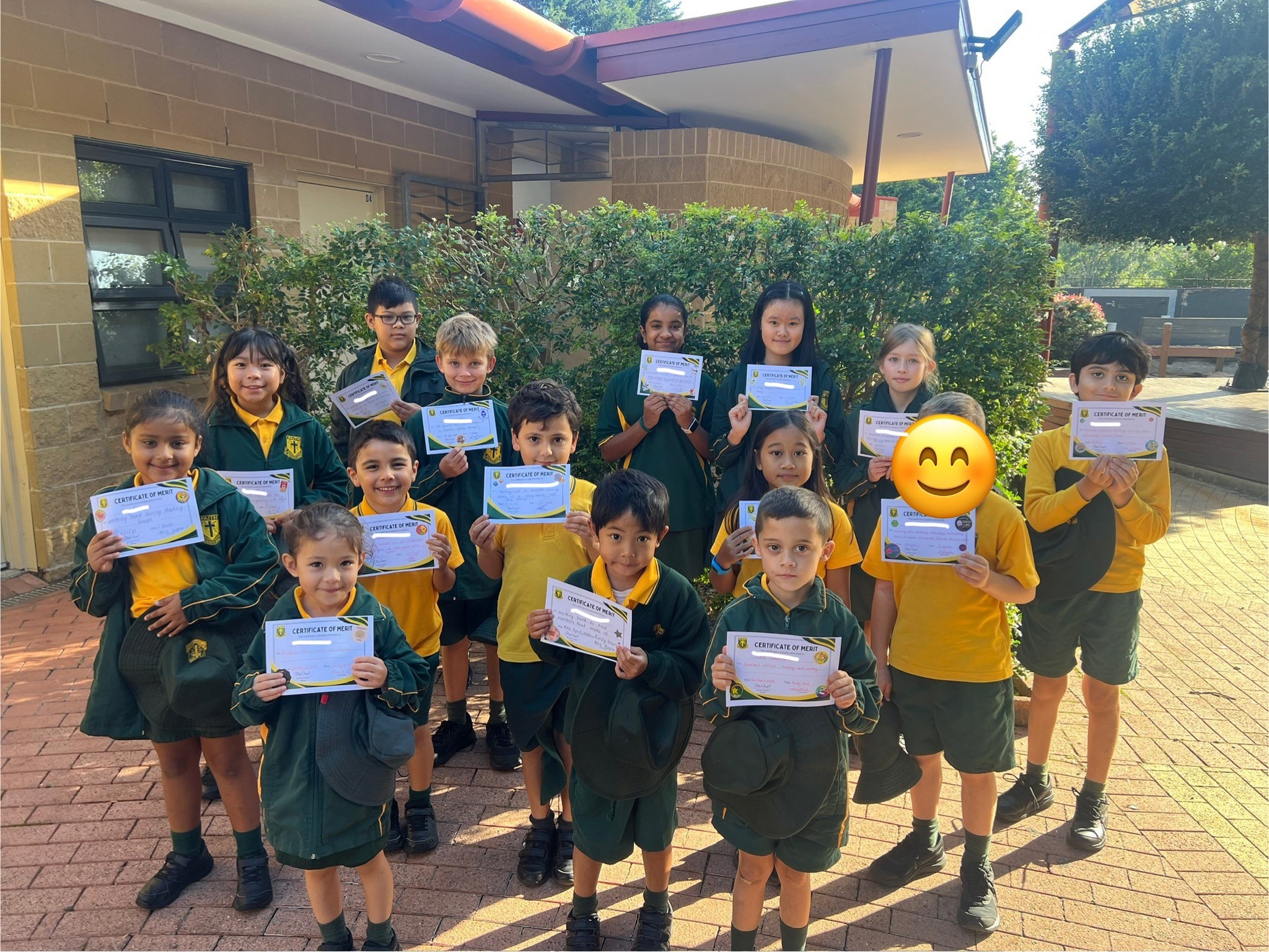 St Patrick's Primary... - St Patrick's Primary School Asquith