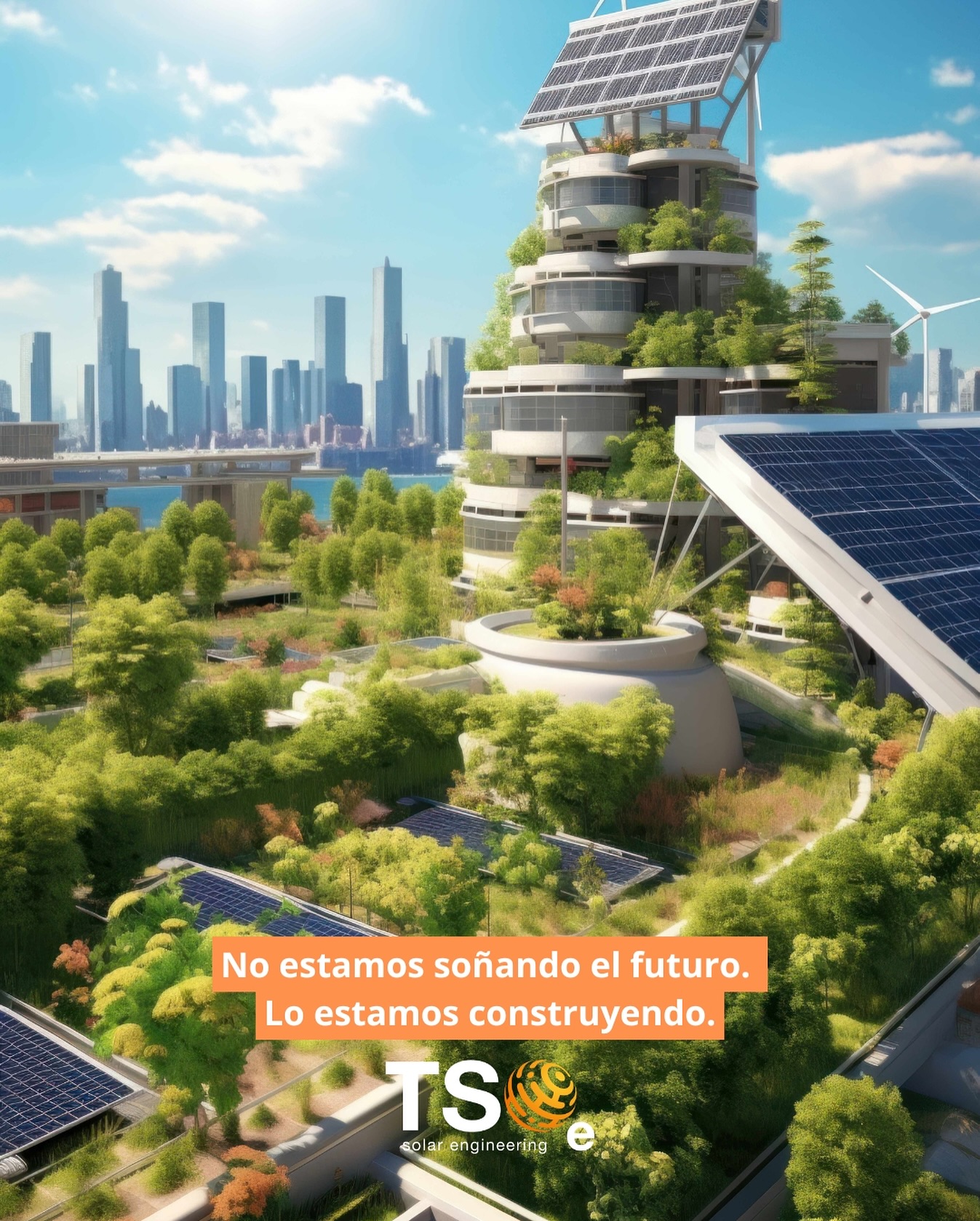 TSOe Solar Engineering | Seville