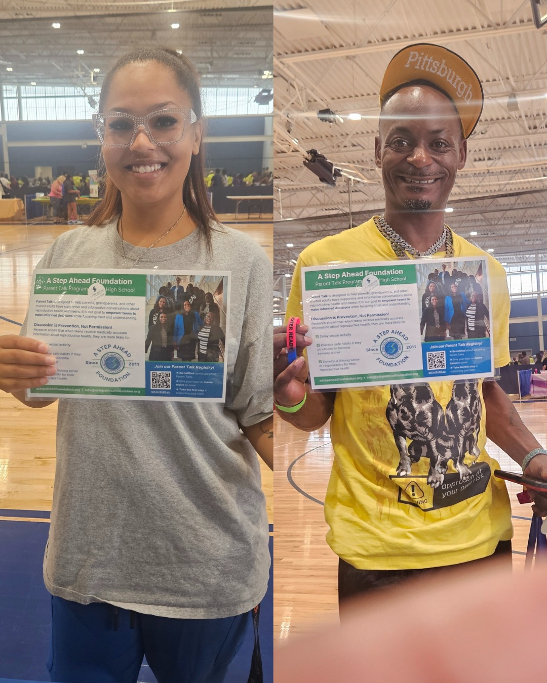 A Step Ahead Foundation | Memphis TN