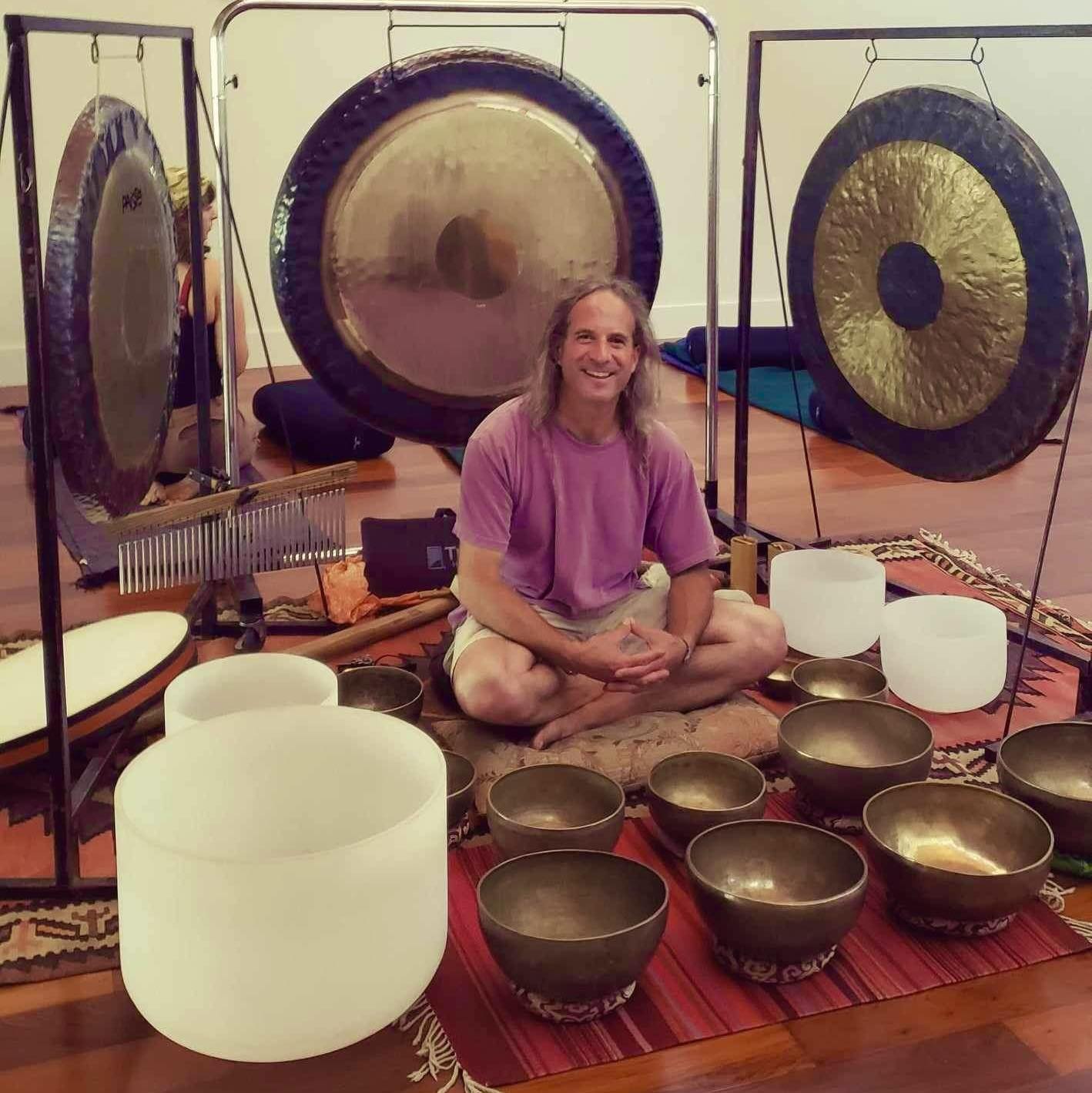 Sound... - Sound Immersion Experience with Danny Goldberg