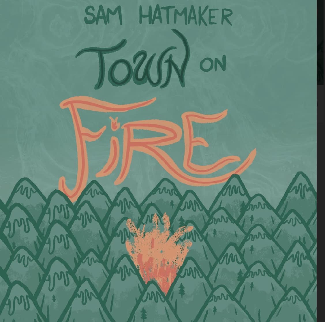 Sam Hatmaker - click the link to listen to my new song,... | Facebook