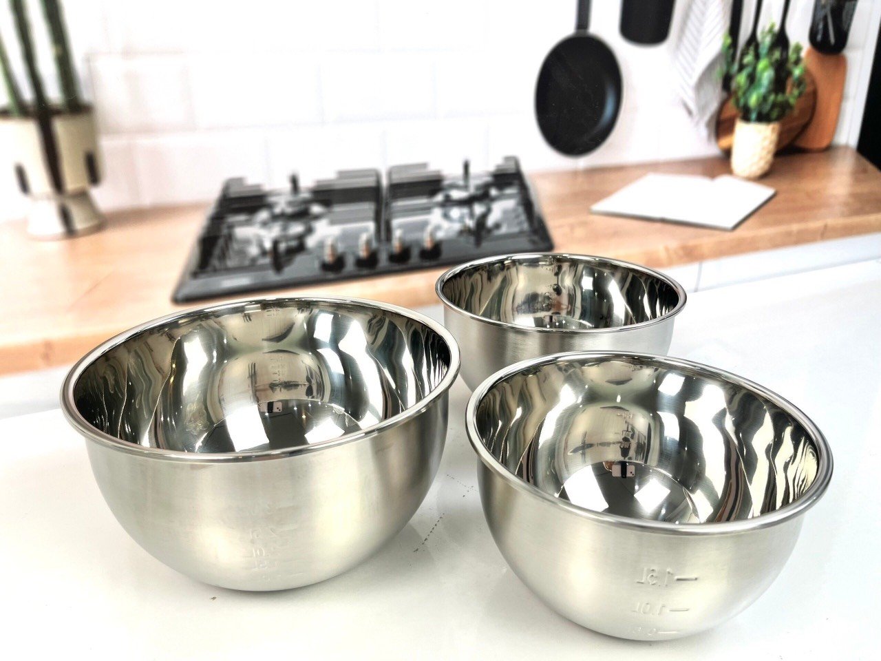 Minhkhoishop.com - Em về set 3 thố trộn inox - xuất châu Âu. Hàng inox ...